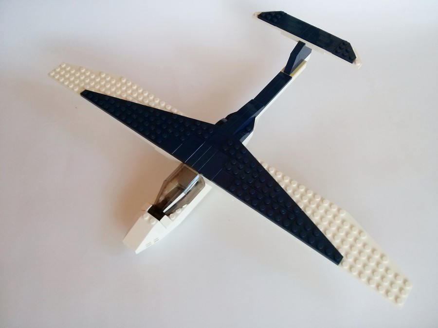 LEGO 31039 Vitorlázó repülőgép