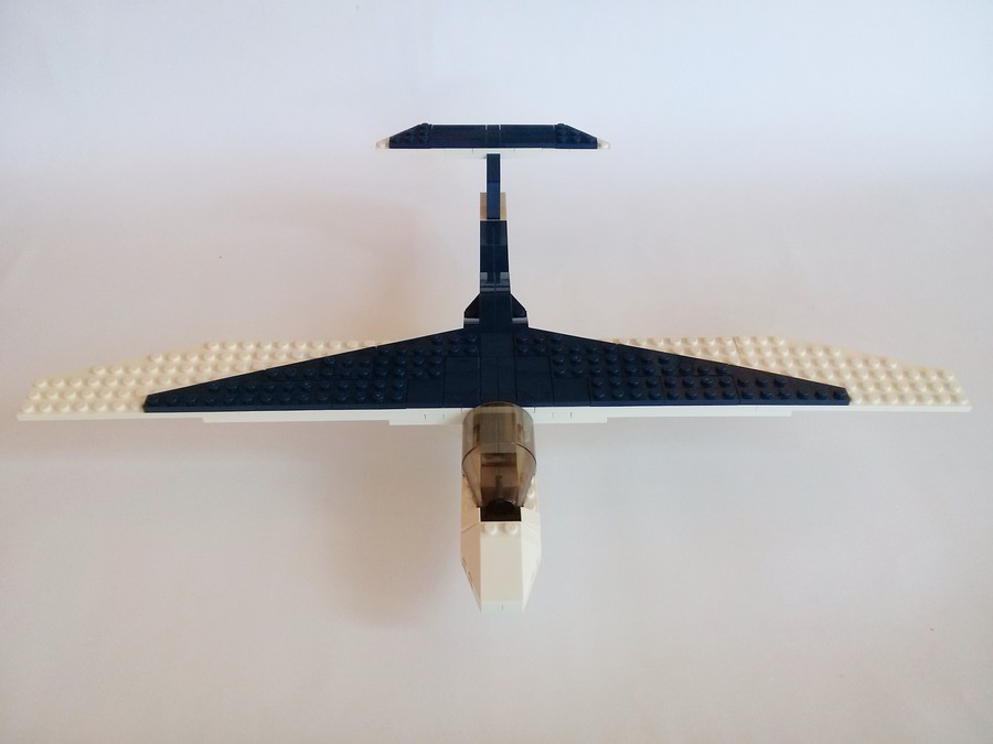 LEGO 31039 Vitorlázó repülőgép