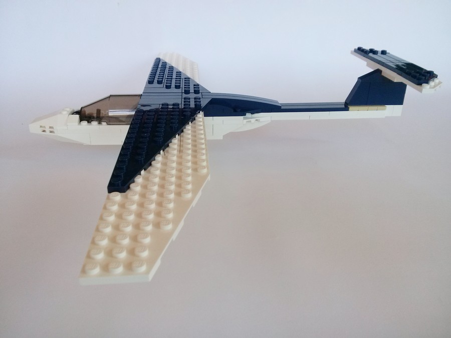 LEGO 31039 Vitorlázó repülőgép