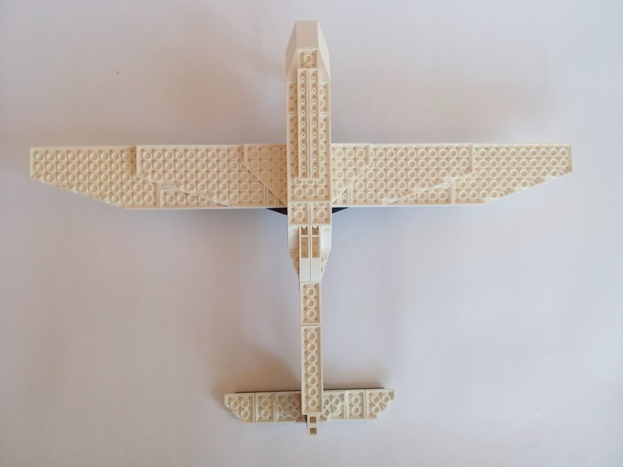 LEGO 31039 Vitorlázó repülőgép