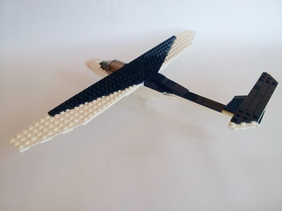 LEGO 31039 Vitorlázó repülőgép