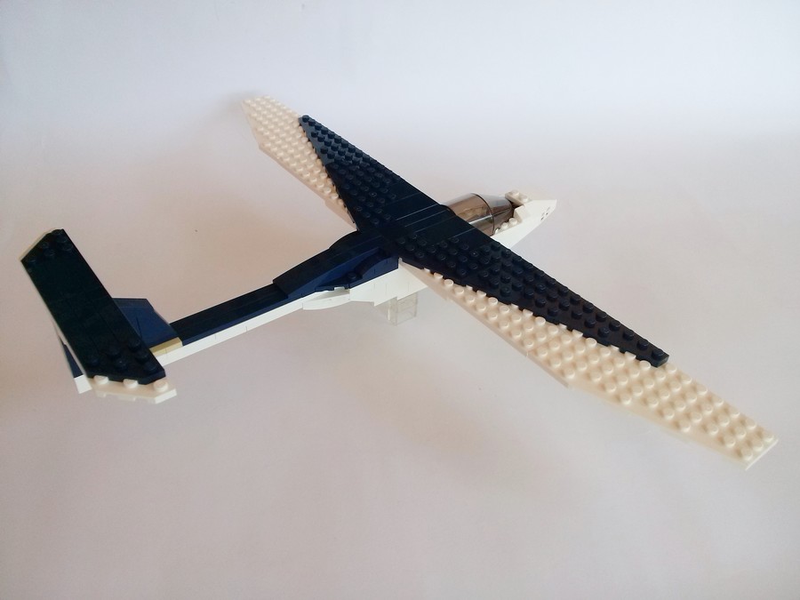 LEGO 31039 Vitorlázó repülőgép