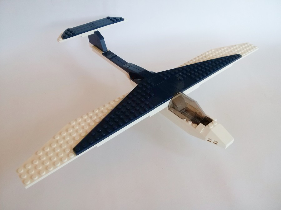 LEGO 31039 Vitorlázó repülőgép