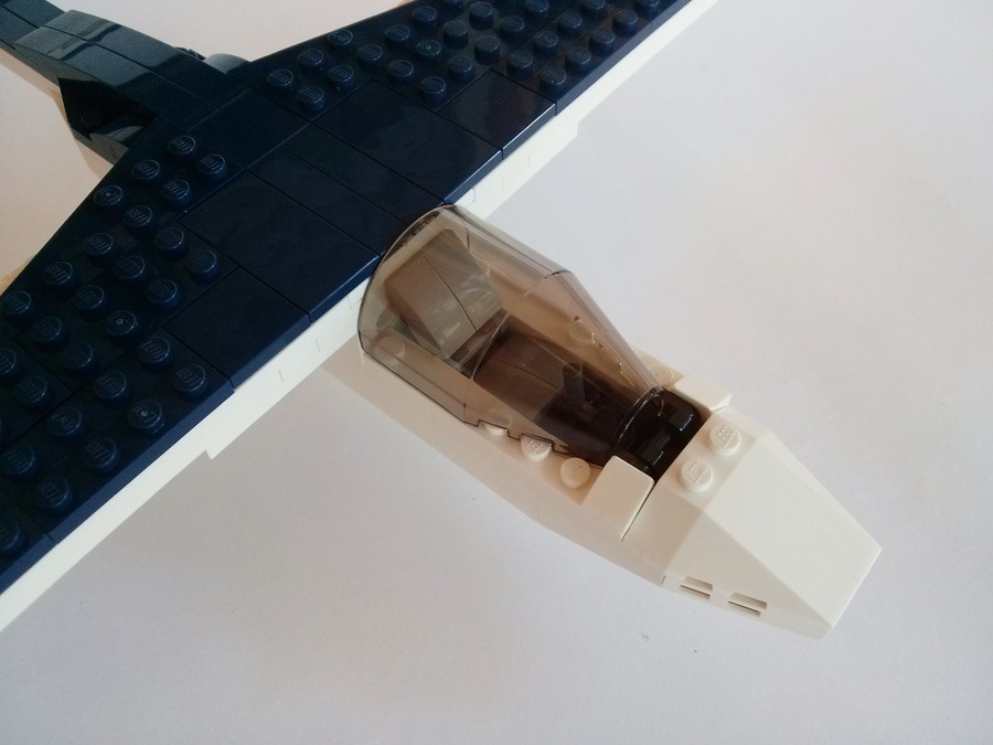 LEGO 31039 Vitorlázó repülőgép