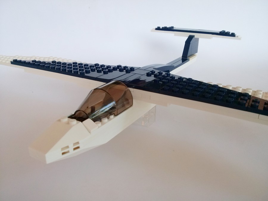 LEGO 31039 Vitorlázó repülőgép