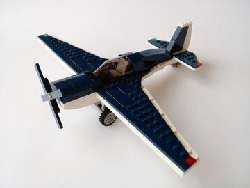 LEGO 31039 Műrepülő
