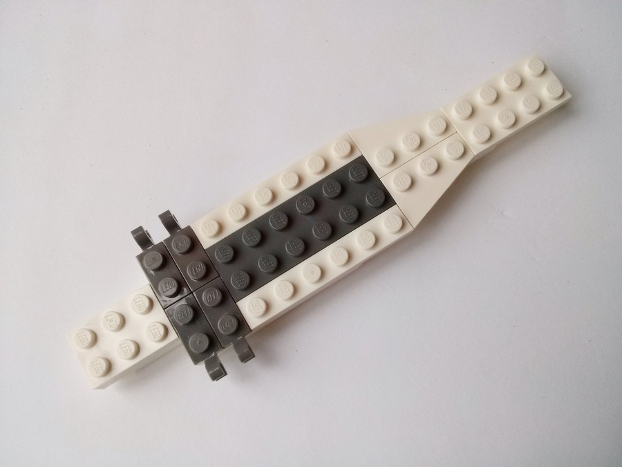 LEGO 31039 Műrepülő