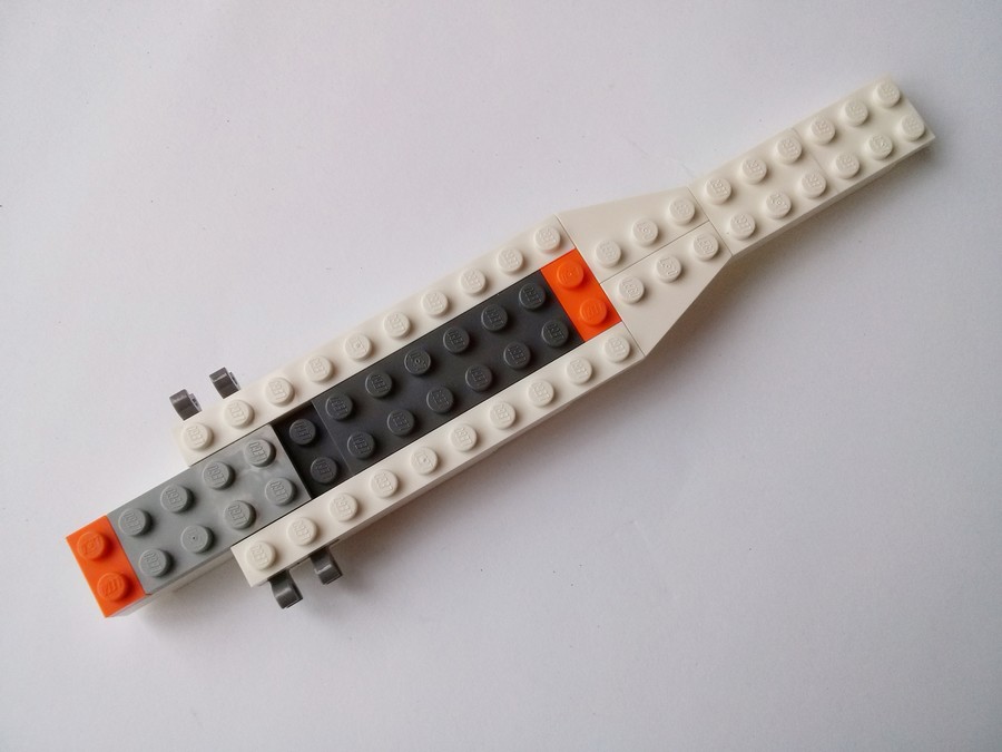 LEGO 31039 Műrepülő