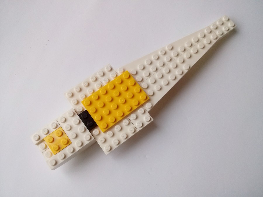 LEGO 31039 Műrepülő