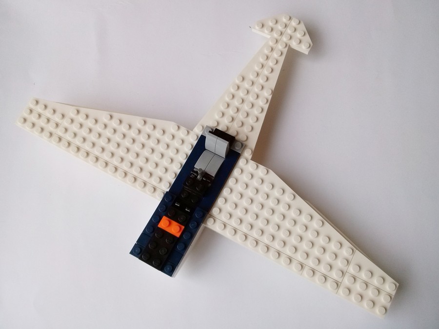 LEGO 31039 Műrepülő