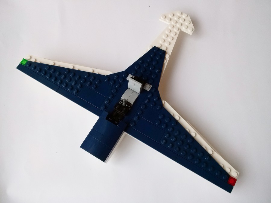 LEGO 31039 Műrepülő