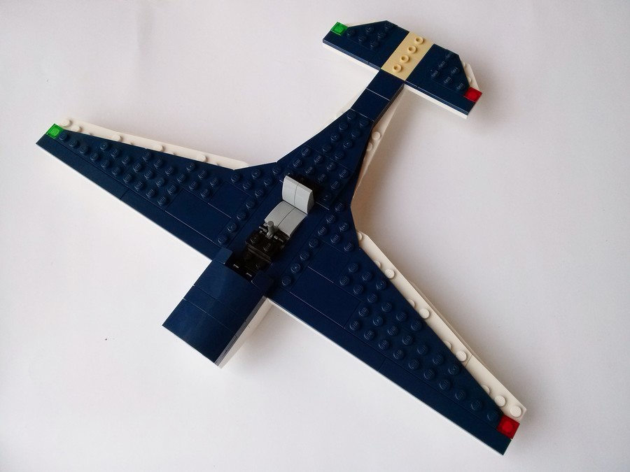 LEGO 31039 Műrepülő