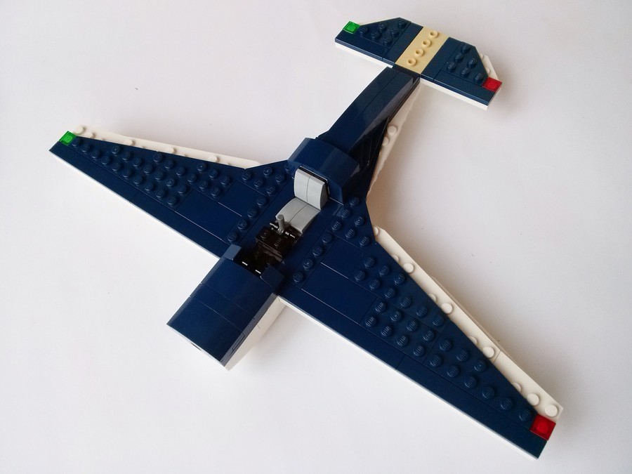 LEGO 31039 Műrepülő