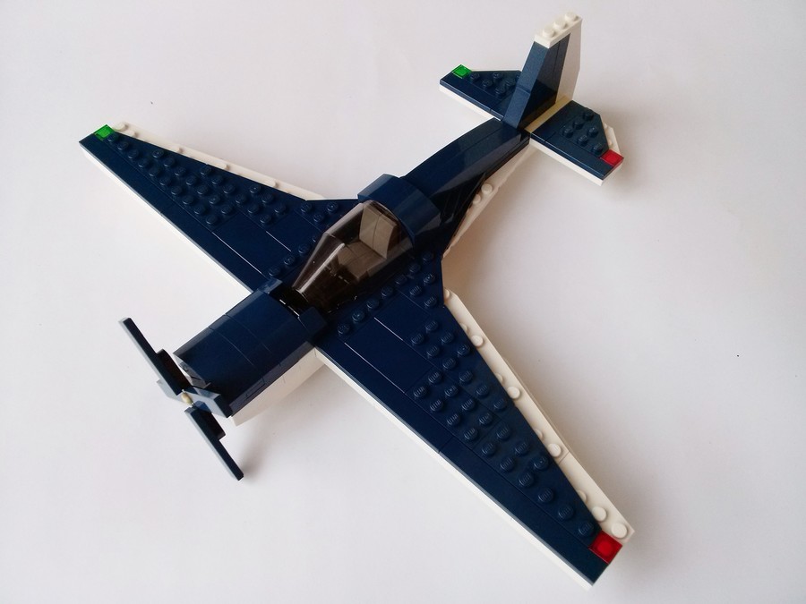 LEGO 31039 Műrepülő