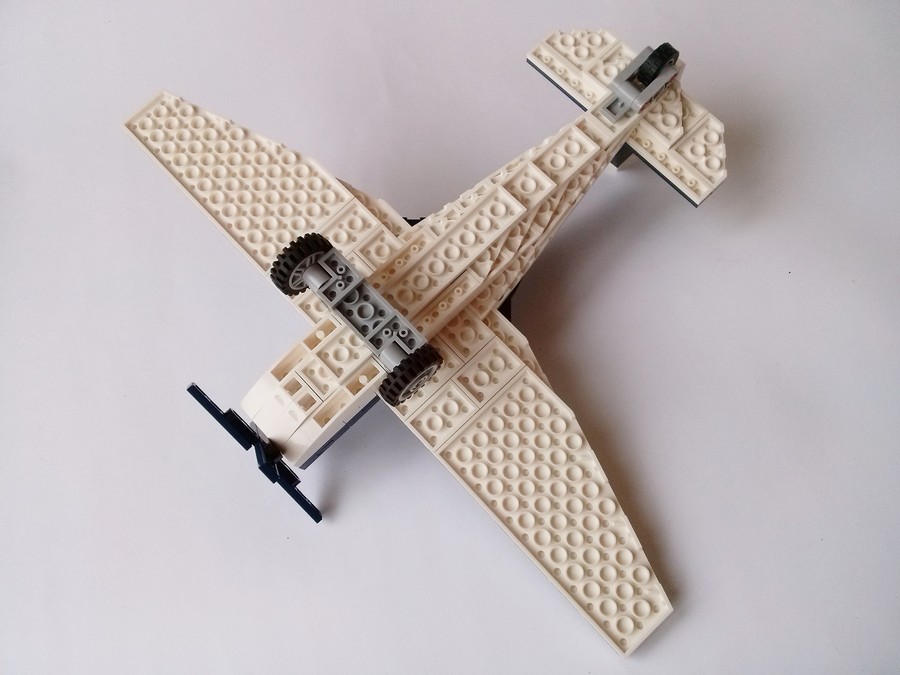 LEGO 31039 Műrepülő