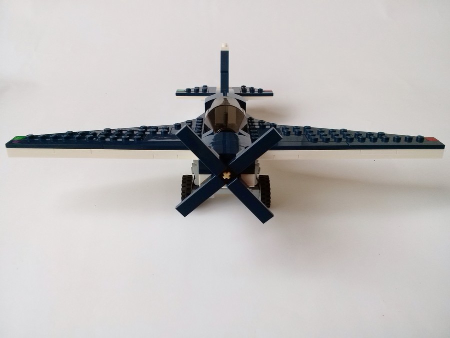 LEGO 31039 Műrepülő