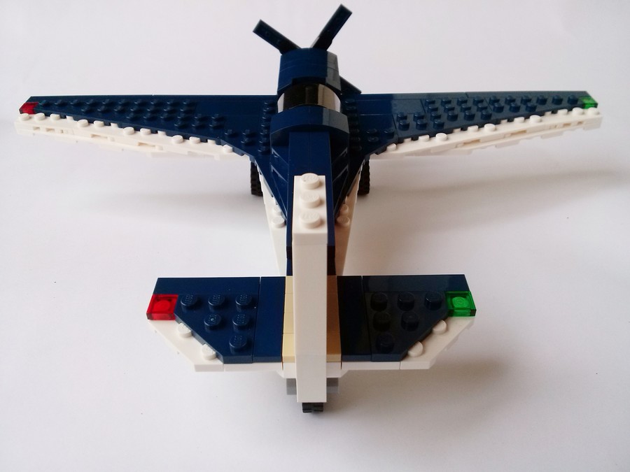 LEGO 31039 Műrepülő