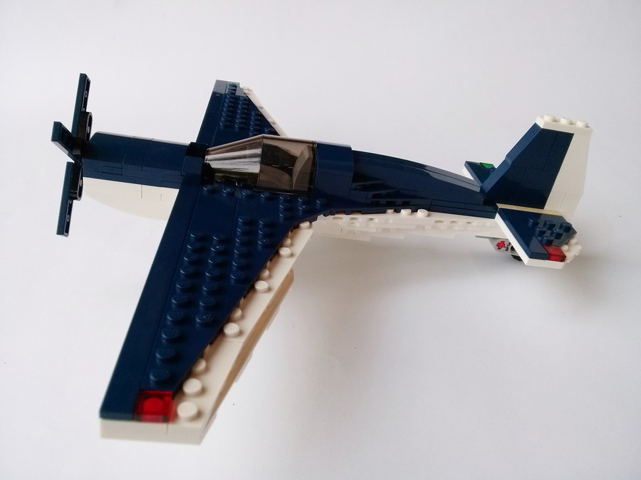 LEGO 31039 Műrepülő