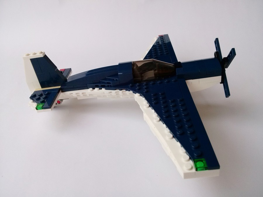LEGO 31039 Műrepülő