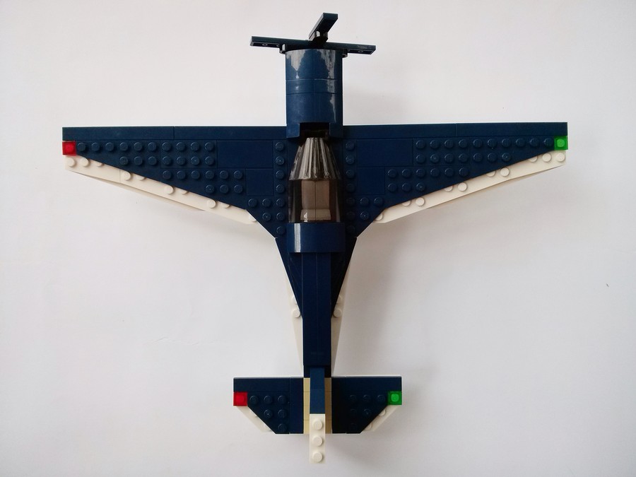 LEGO 31039 Műrepülő
