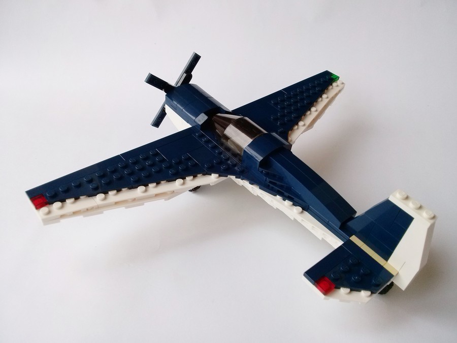 LEGO 31039 Műrepülő