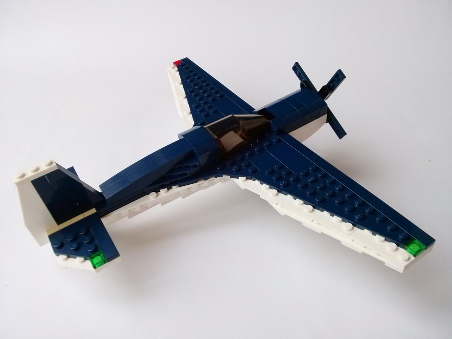 LEGO 31039 Műrepülő