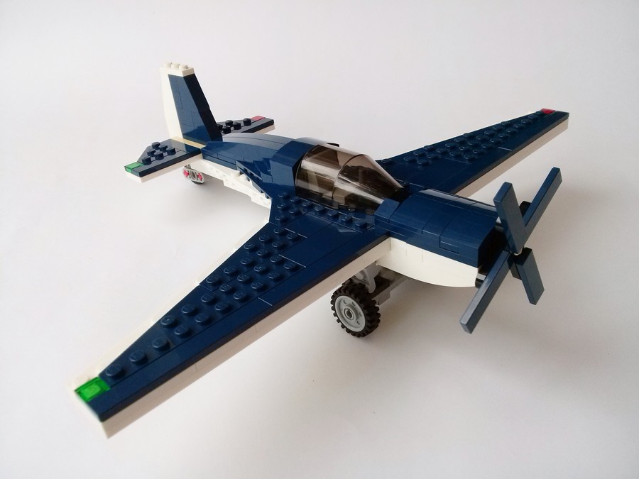 LEGO 31039 Műrepülő