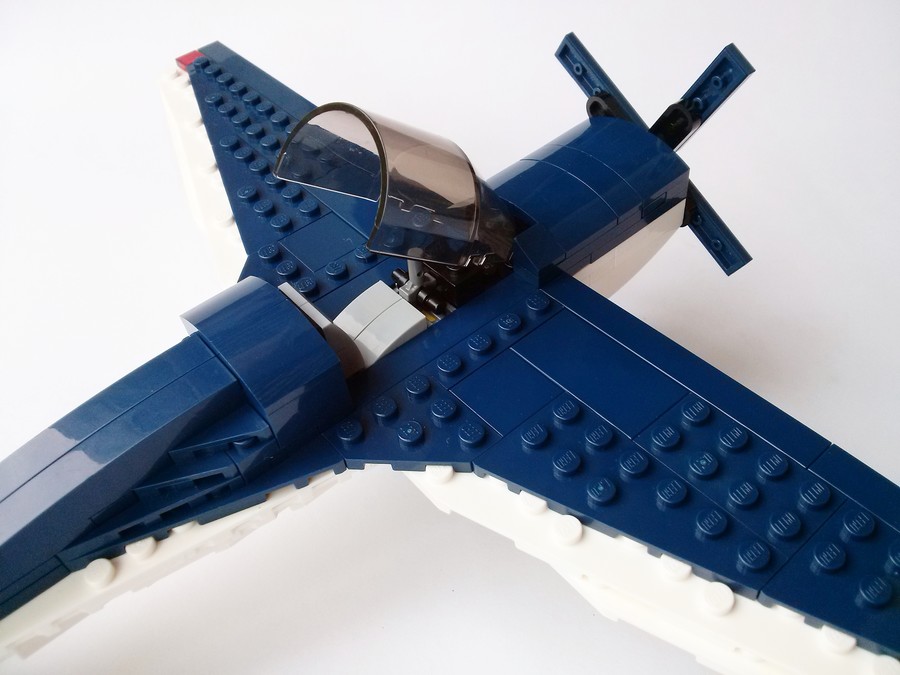 LEGO 31039 Műrepülő