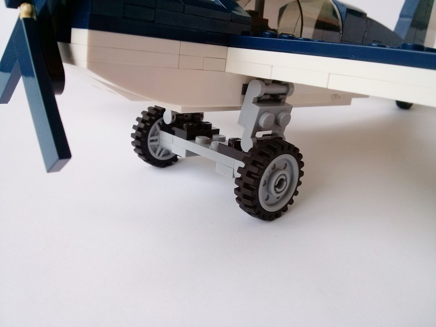 LEGO 31039 Műrepülő