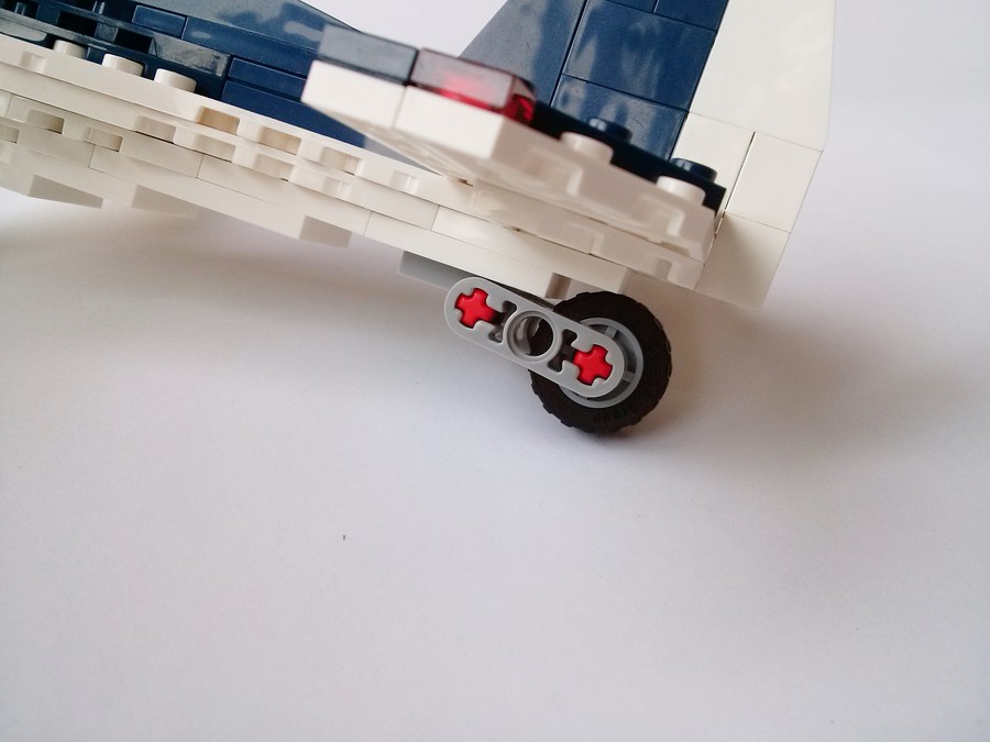 LEGO 31039 Műrepülő