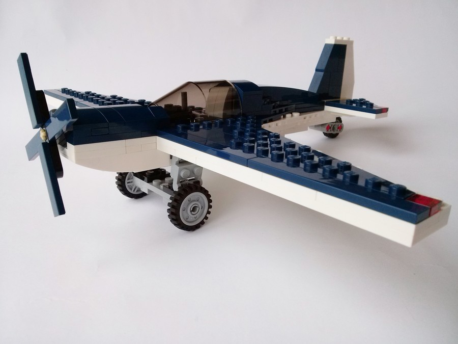 LEGO 31039 Műrepülő