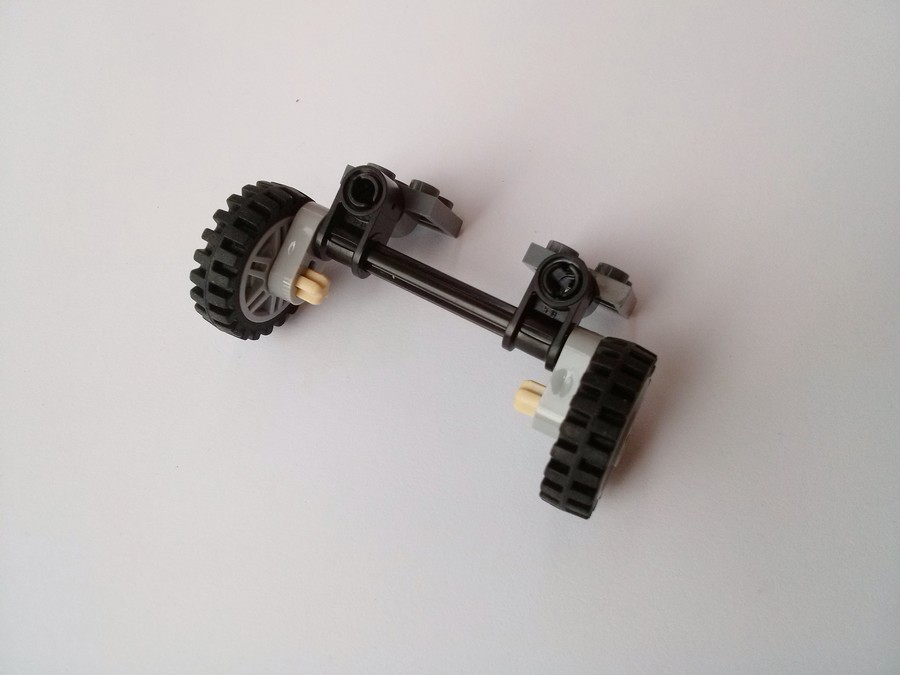 LEGO 31039 Duplaszárnyú repülő