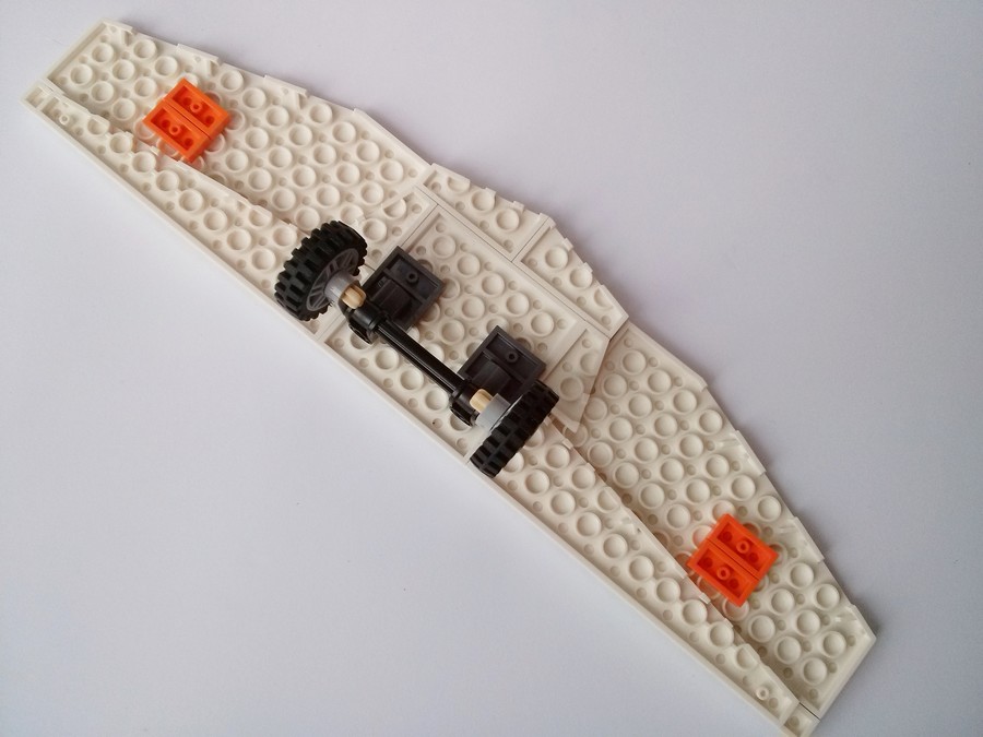 LEGO 31039 Duplaszárnyú repülő