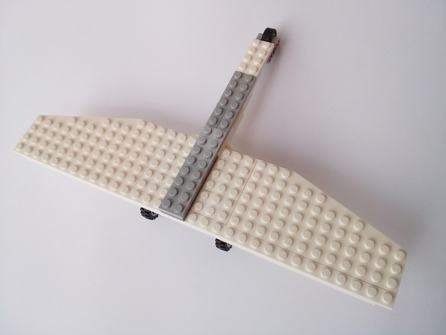 LEGO 31039 Duplaszárnyú repülő