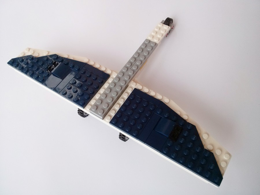 LEGO 31039 Duplaszárnyú repülő
