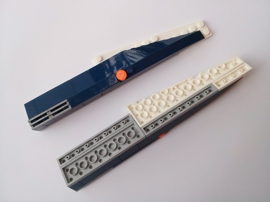 LEGO 31039 Duplaszárnyú repülő