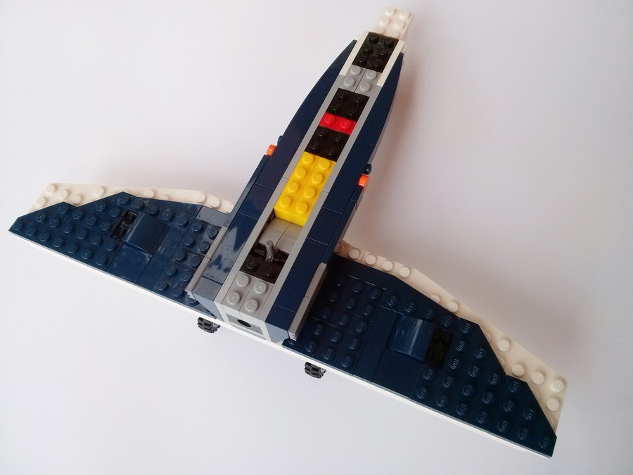 LEGO 31039 Duplaszárnyú repülő
