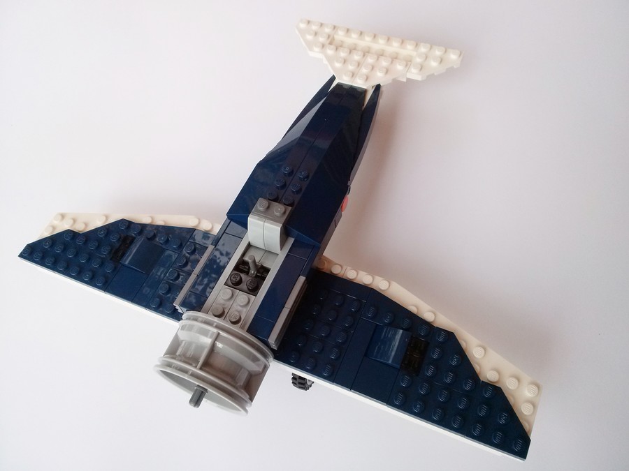 LEGO 31039 Duplaszárnyú repülő