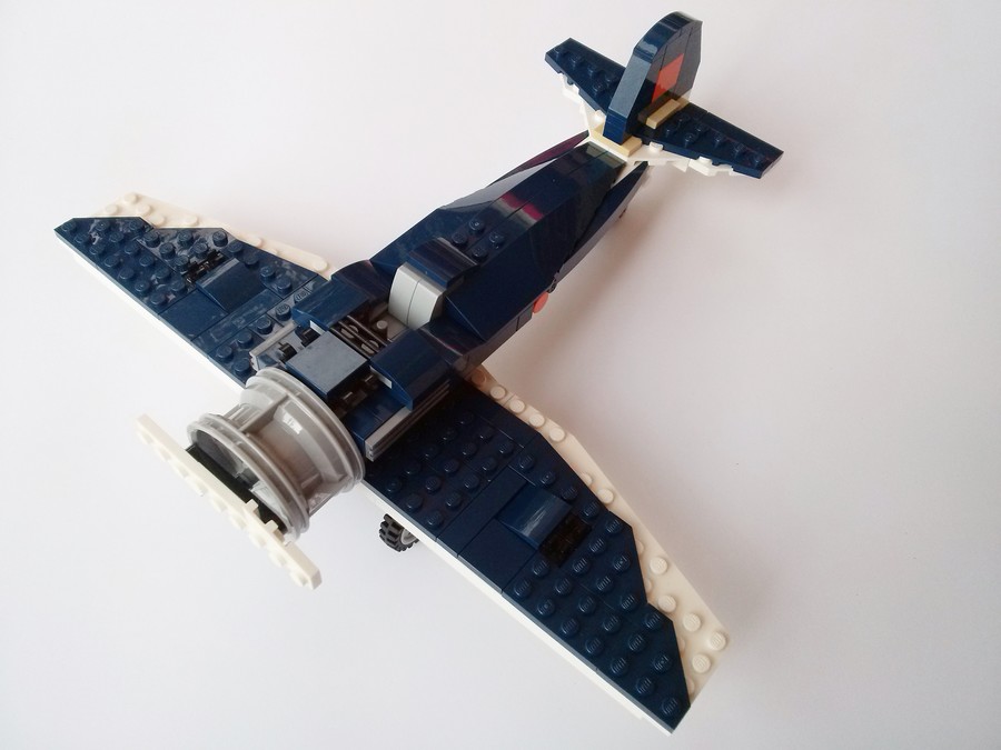 LEGO 31039 Duplaszárnyú repülő