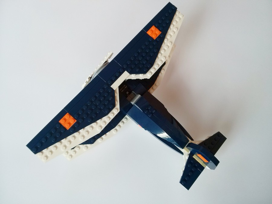 LEGO 31039 Duplaszárnyú repülő