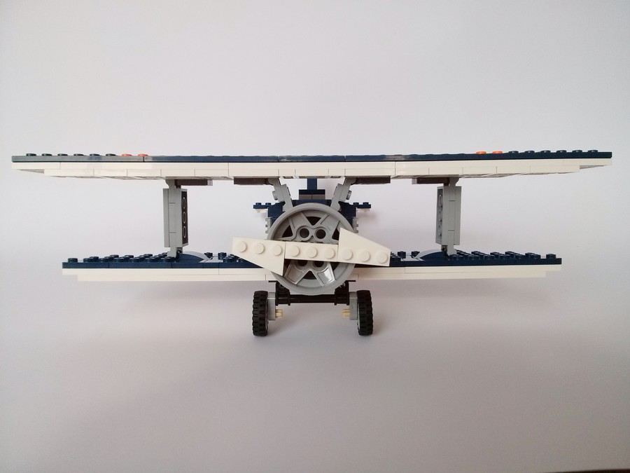 LEGO 31039 Duplaszárnyú repülő