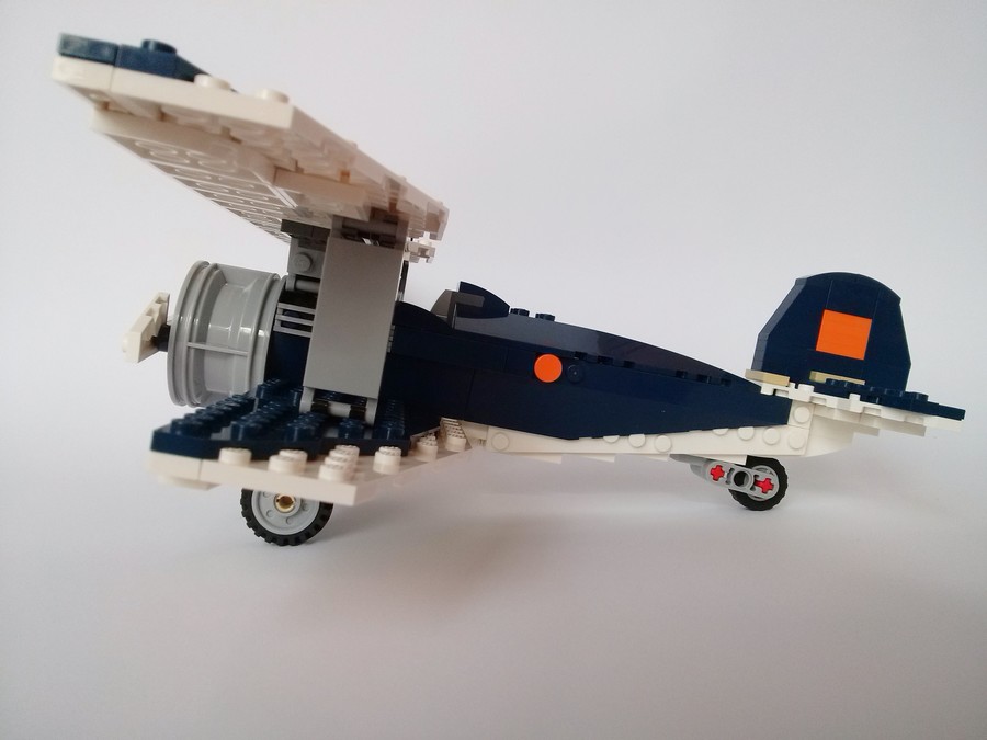 LEGO 31039 Duplaszárnyú repülő