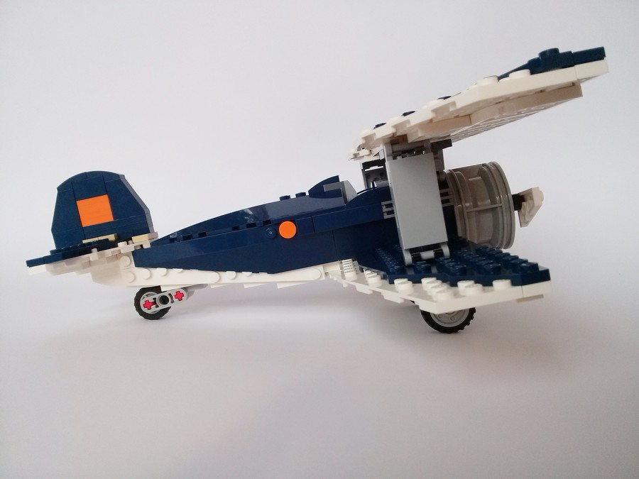 LEGO 31039 Duplaszárnyú repülő