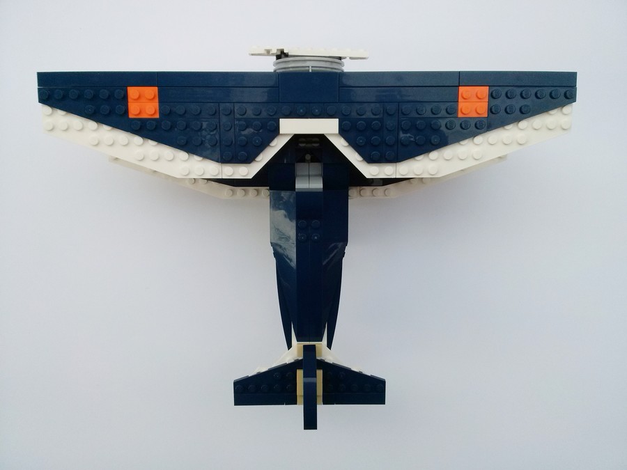 LEGO 31039 Duplaszárnyú repülő
