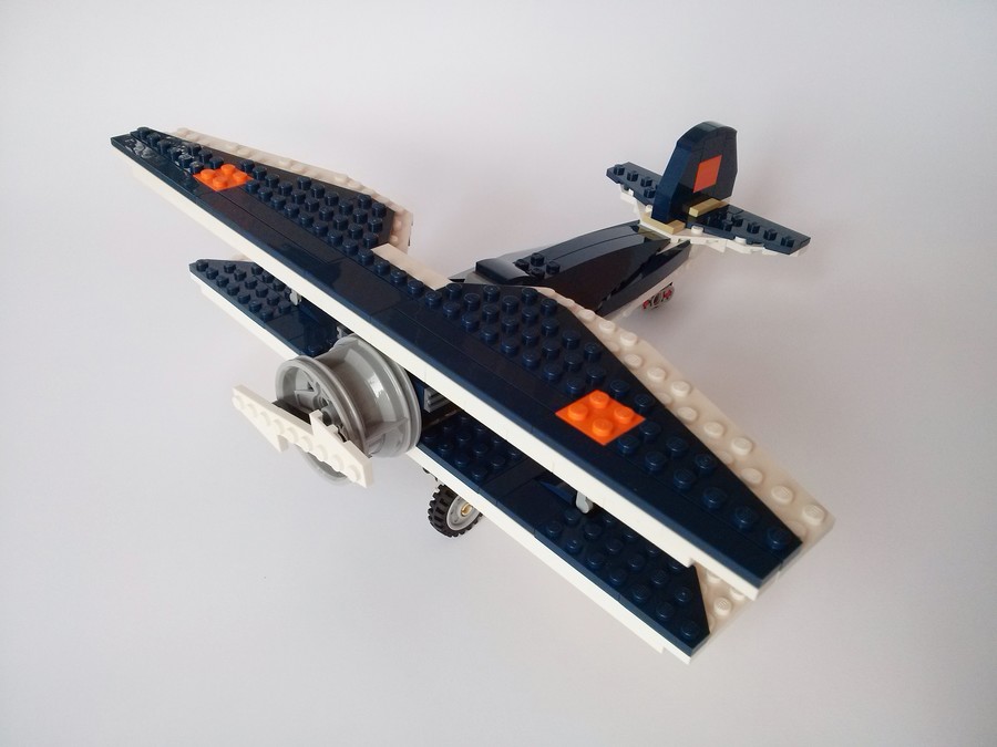 LEGO 31039 Duplaszárnyú repülő