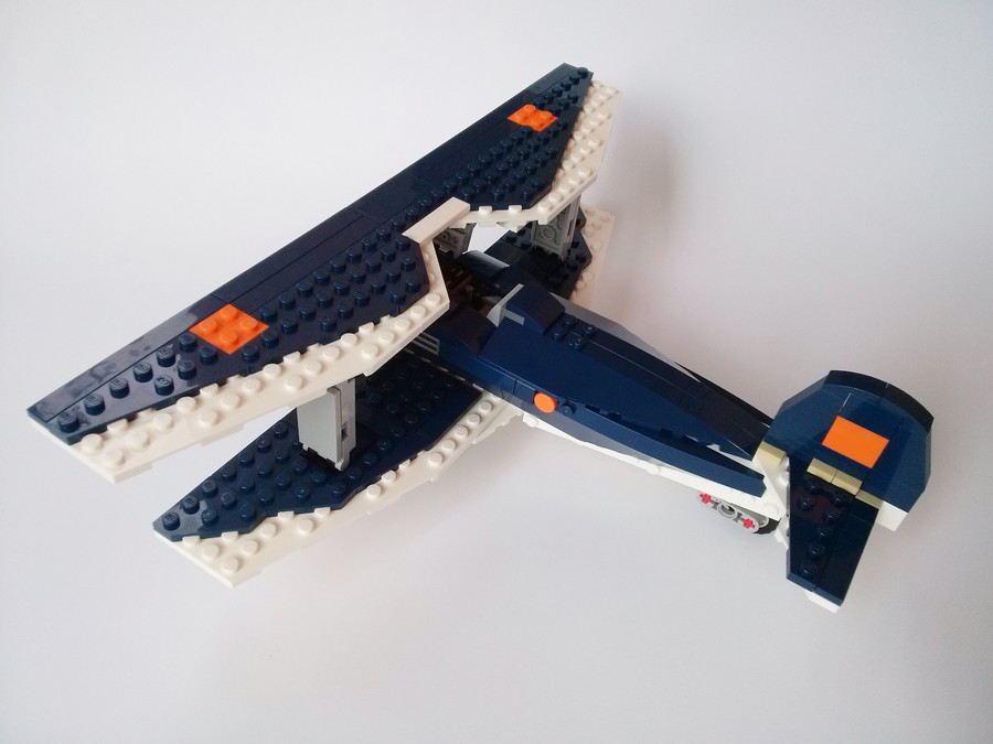 LEGO 31039 Duplaszárnyú repülő