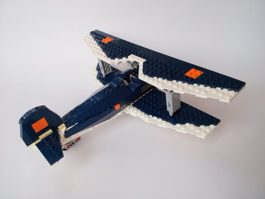 LEGO 31039 Duplaszárnyú repülő