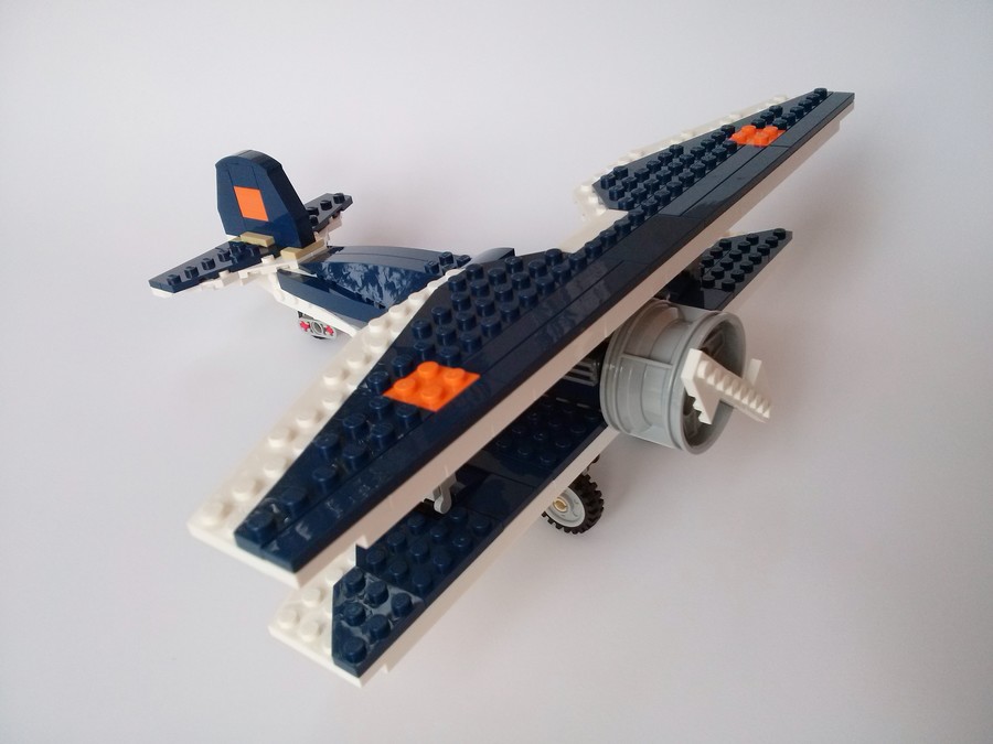 LEGO 31039 Duplaszárnyú repülő