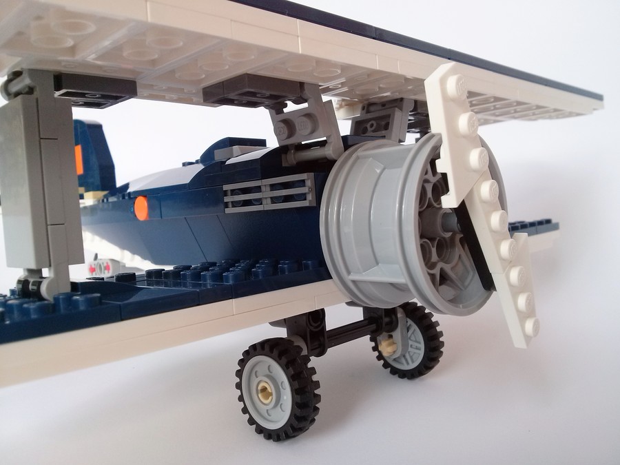LEGO 31039 Duplaszárnyú repülő