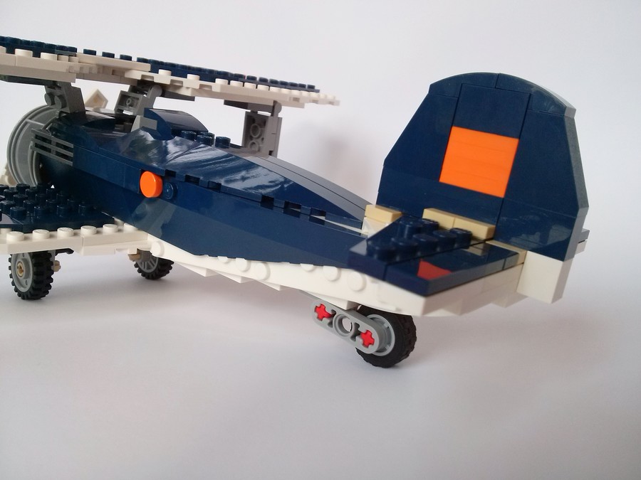 LEGO 31039 Duplaszárnyú repülő
